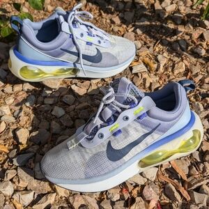 Nike Air Max 2021 'Ghost Ashen Slate' DA1925-002 Mens 9 W 10.5